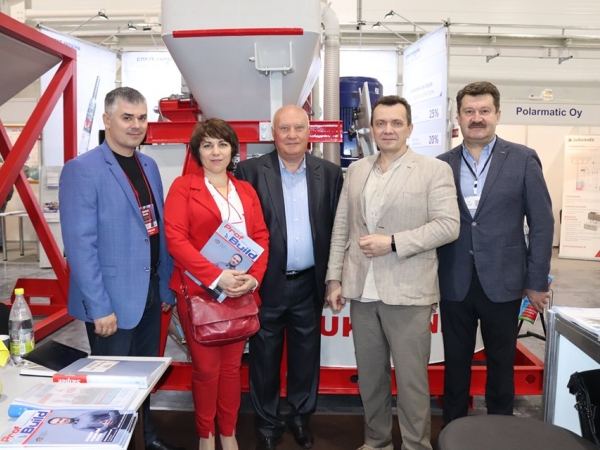 ProfBuild и Бетонмаш на международной выставке «KyivBuild-2019»