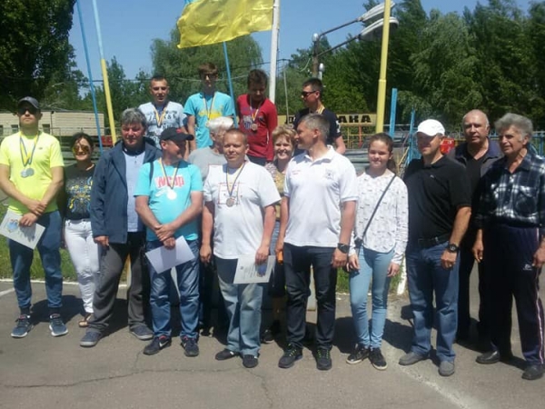  Авиамоделисты авиационного клуба «Чайка» при «Бетонмаш» заняли призовые места на Кубке мира и Кубке Киева