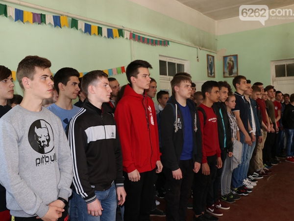 При поддержке «Бетонмаш» прошли региональные соревнования по стрельбе из пневматической винтовки