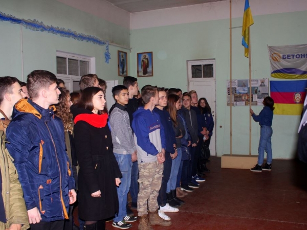 В Славянске при поддержке ЧАО "Бетонмаш" прошли соревнования по стрельбе