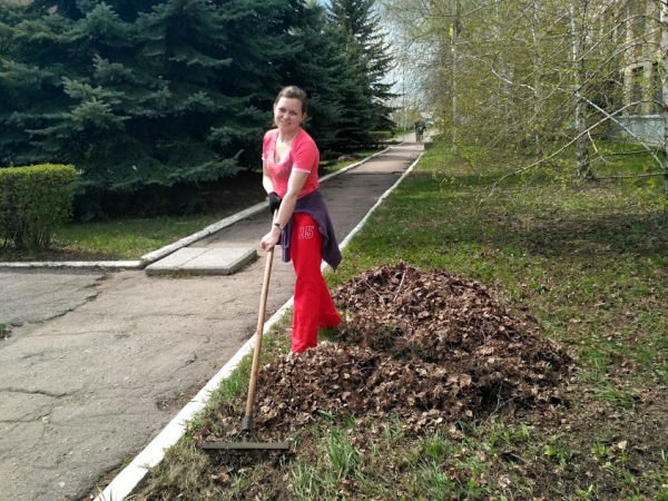 "Бетонмаш" поддерживает мировую акцию #trashtag