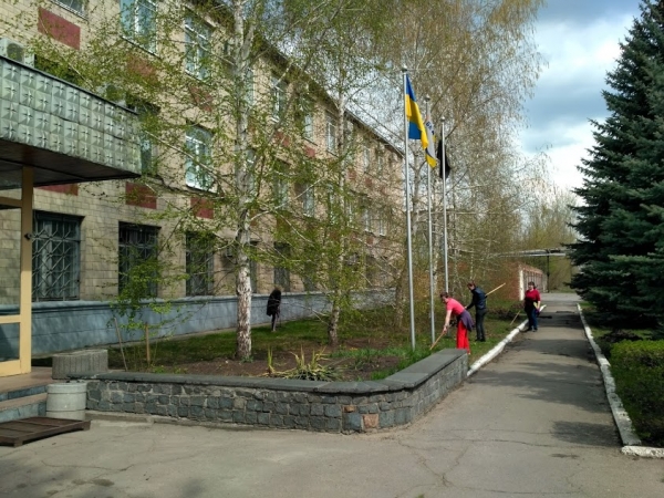 "Бетонмаш" поддерживает мировую акцию #trashtag