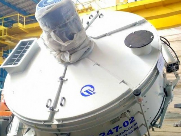 В Минск отгружен бетоносмеситель СБ-247-02