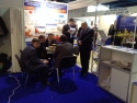 Завершилась выставка "Цемент. Бетон. Сухие смеси - 2014" 2-4 декабря в Москве