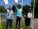  Авиамоделисты авиационного клуба «Чайка» при «Бетонмаш» заняли призовые места на Кубке мира и Кубке Киева