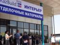 Участие в выставке KazBuild 2014 в городе Алматы, Казахстан