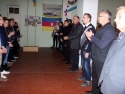 В Славянске при поддержке ЧАО "Бетонмаш" прошли соревнования по стрельбе