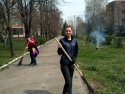 "Бетонмаш" поддерживает мировую акцию #trashtag