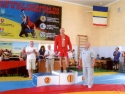 Чемпионство Георгия Пишняка