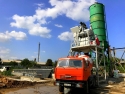 Монтаж бетонного завода "Double Granit" (СБ-560Дх2) в Полтаве