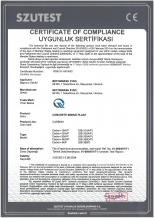 Certyfikat Carbon